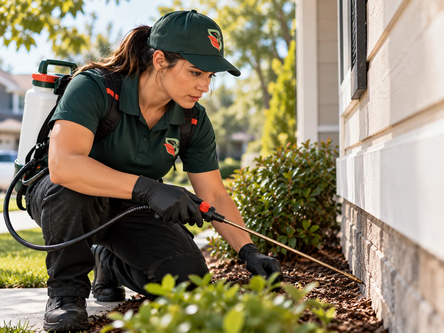 Pest Control company in Fall River, KS